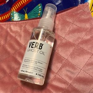 VERB ghost oil for hair…new